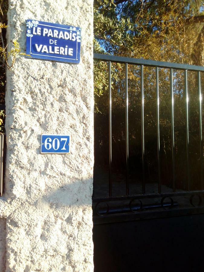 Le Paradis De Valerie Sète Buitenkant foto
