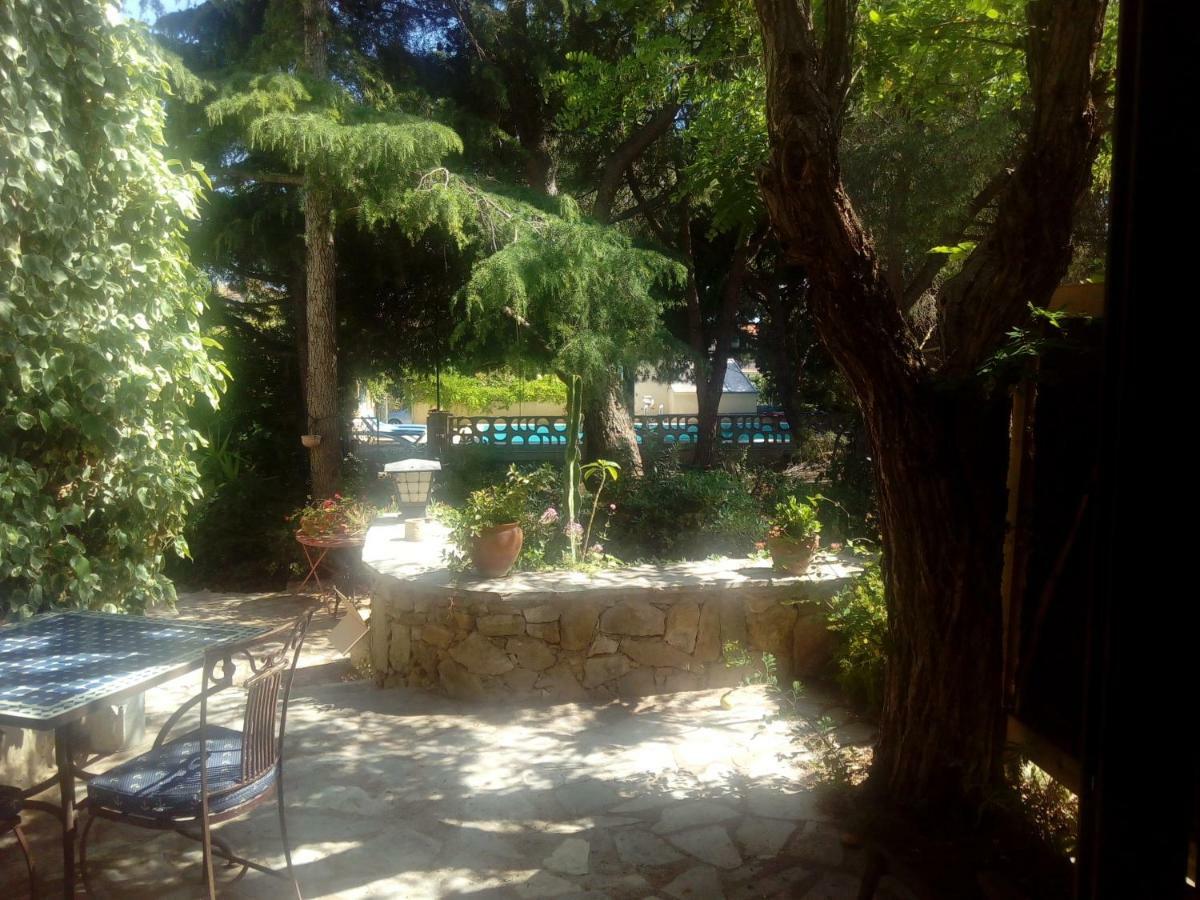Le Paradis De Valerie Sète Buitenkant foto